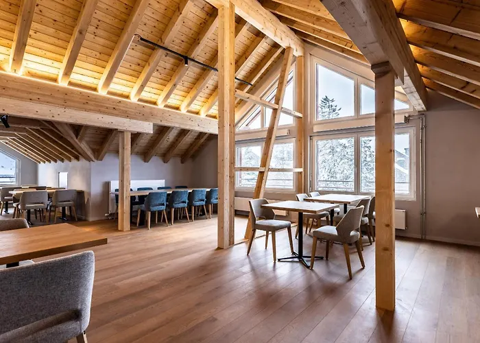 Hotel Piz Badus Andermatt